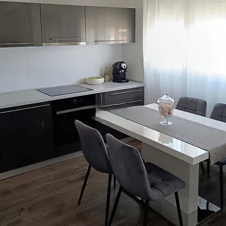 Cataleya Apartman Zadar