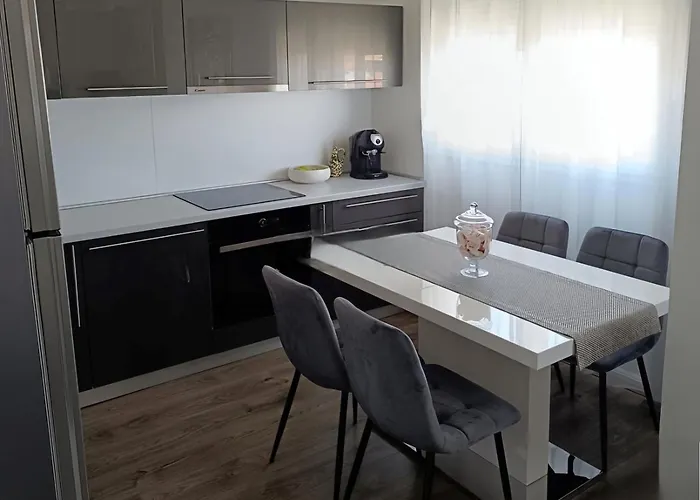 Cataleya Lägenhet Zadar